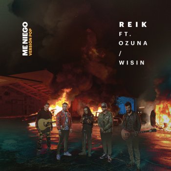Reik feat. Ozuna & Wisin Me Niego (Versión Pop)