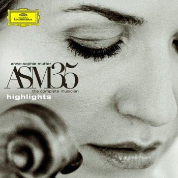 Sergei Prokofiev feat. Anne-Sophie Mutter Sonata for Solo Violin, Op.115: 1. Moderato