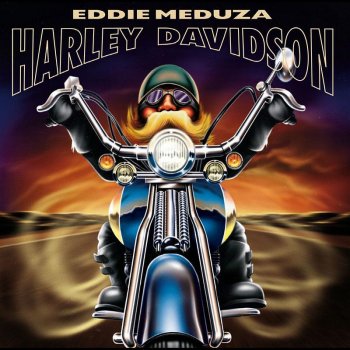 Eddie Meduza Harley Davidson