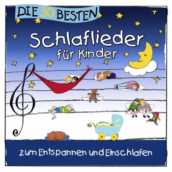 Simone Sommerland feat. Karsten Glück & Die Kita-Frösche Guter Mond, du gehst so stille