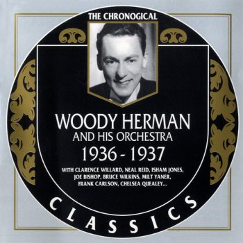 Woody Herman & His Orchestra Stompin' At The Savoy
