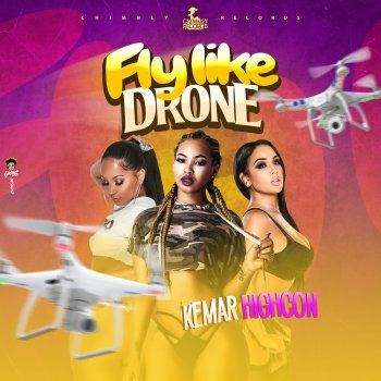 Kemarhighcon Fly Like Drone