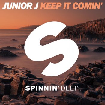 Junior J Keep It Comin'