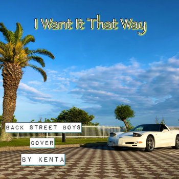 Kenta I Want It That Way (Cover)