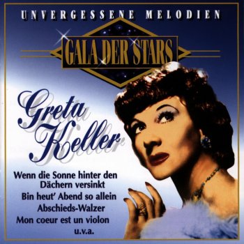 Greta Keller Die Nacht, Die Musik Und Dein Mund
