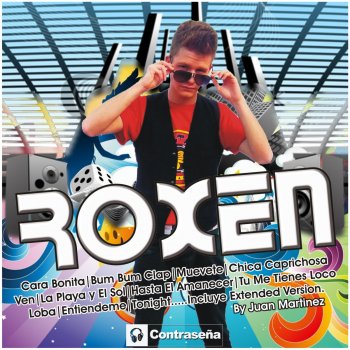 Roxen Muevete (Extended Mix)