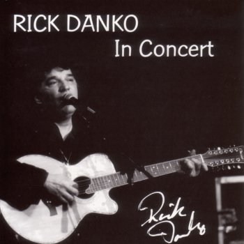Rick Danko Long Black Veil