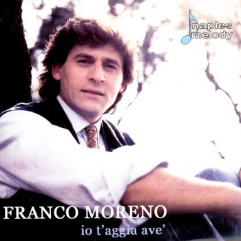 Franco Moreno O Cumpare 'e Fazzuletto