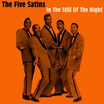 The Five Satins Silver Waters
