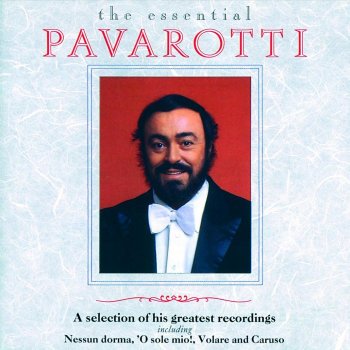 Luciano Pavarotti Funiculì, funiculà