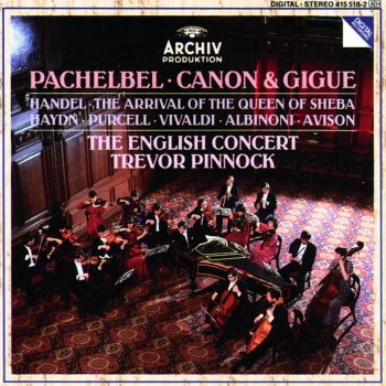 The English Concert feat. Trevor Pinnock Concerto for Harpsichord and Orchestra in D Major, Hob.XVIII: I. Vivace