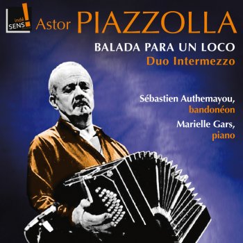 Astor Piazzolla Las Ciudades