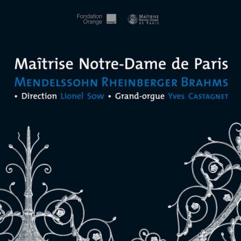 Maitrise Notre-Dame De Paris Ave Maria, op. 12