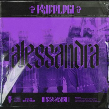 PSICOLOGI feat. Frenetik&Orang3 Alessandra (Frenetik&Orang3)