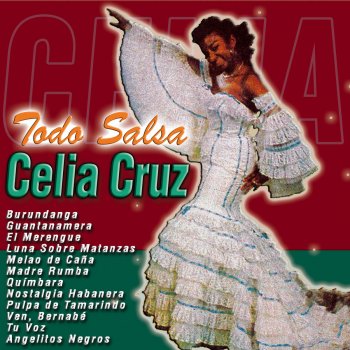 Celia Cruz Pulpa de Tamarindo