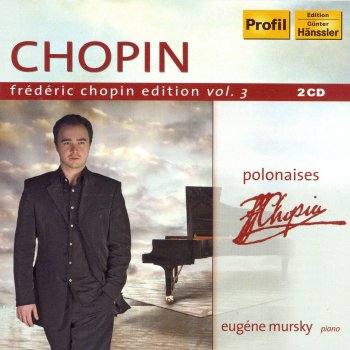 Frédéric Chopin feat. Eugene Mursky Polonaise No. 4 in C Minor, Op. 40, No. 2