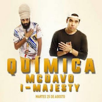 MC Davo feat. I-Majesty Quimica
