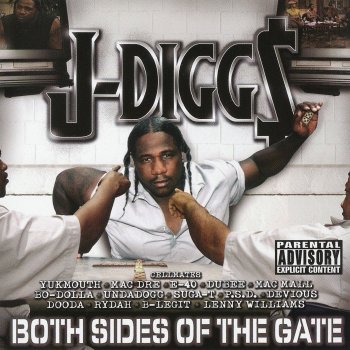 J-Diggs feat. Devious Ride With Me (feat. Devious)