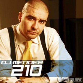 DJ Mendez Ghetto Muchacha