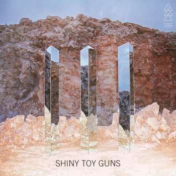 Shiny Toy Guns feat. Daniel Johansson, Mirror Machines & Carah Faye Somewhere to Hide