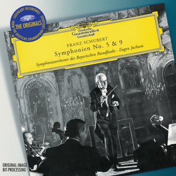Franz Schubert, Bavarian Radio Symphony Orchestra & Eugen Jochum Symphony No.5 in B flat, D.485: 4. Allegro vivace