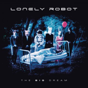 Lonely Robot Everglow