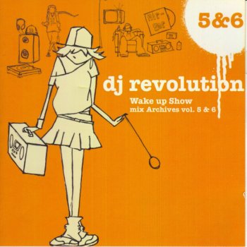 DJ Revolution feat. A Tribe Called Quest Award Tour