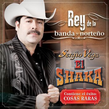 Sergio Vega "El Shaka" Tierra En Los Ojos - Version Banda