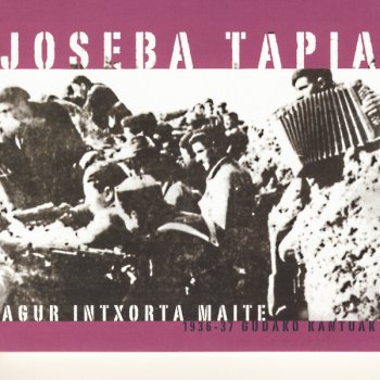 Joseba Tapia Maritxo!