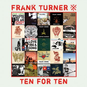 Frank Turner I Am Disappeared - Live