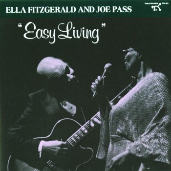Ella Fitzgerald & Joe Pass Don't Worry 'Bout Me
