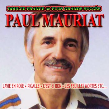 Paul Mauriat C'est si bon / Love Paris / Paname