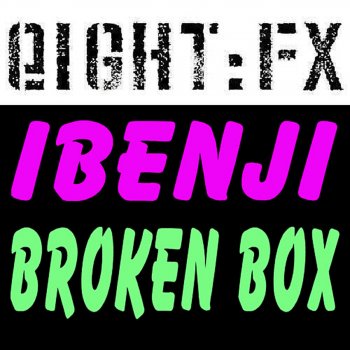 iBenji Broken Box