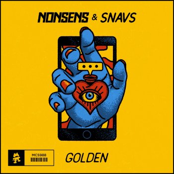 Nonsens feat. Snavs Golden