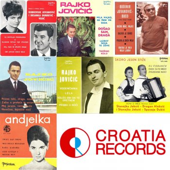Jovan Cirkovic feat. Vladeta Kandic Čika Rakino Kolo
