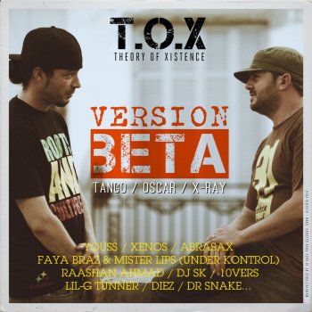 Tox feat. El Hass & Abrasax Karkabou