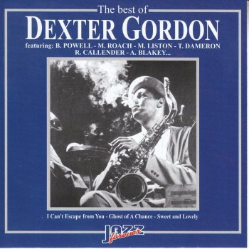 Dexter Gordon Quartet It's the Talk of the Town