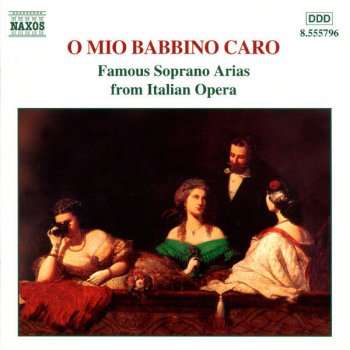 Giacomo Puccini, Luba Orgonasova, Slovak Radio Symphony Orchestra & Will Humburg Turandot, Act I: Signore, ascolta!