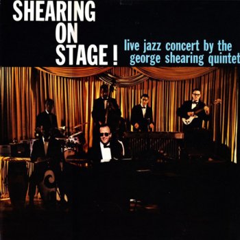 George Shearing Quintet Caravan - Live
