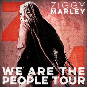 Ziggy Marley Positive Vibrations