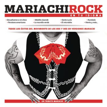 Mariachi El Microbito
