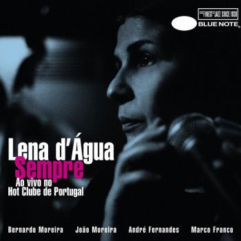 Lena d'Água A Culpa É Da Vontade - Live