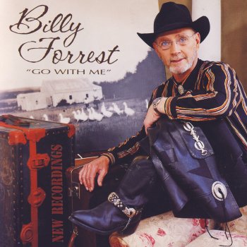 Billy Forrest I'm Crying My Heart Out Over You