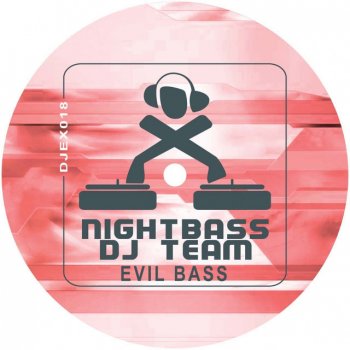 Nightbass DJ Team Evil Bass - Hard Onez Mix
