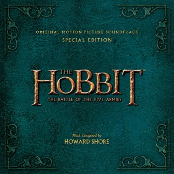Howard Shore Thrain (From the Hobbit: The Desolation of Smaug Extended Edition) [Bonus Track]