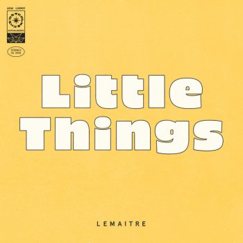 Lemaitre Little Things
