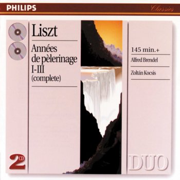 Franz Liszt Années de pèlerinage, Première année: Suisse, S. 160 no. 1: La Chapelle de Guillaume Tell