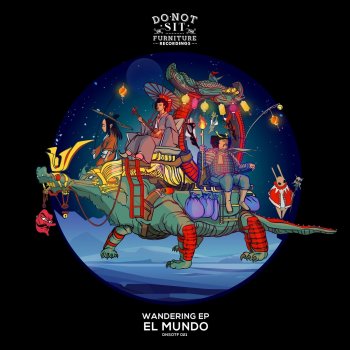 El Mundo Wandering (Dub Version)