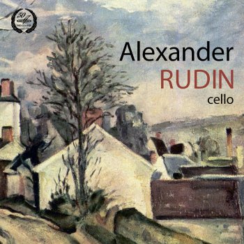 Nikolai Myaskovsky feat. Alexander Rudin & Victor Ginzburg Cello Sonata No. 1 in D Major, Op. 12: I. Adagio - Andante