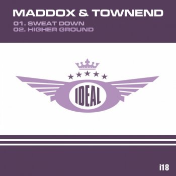 Maddox & Townend Sweat Down
